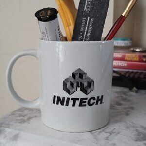 Office Space Initech Coffee Tea Mug